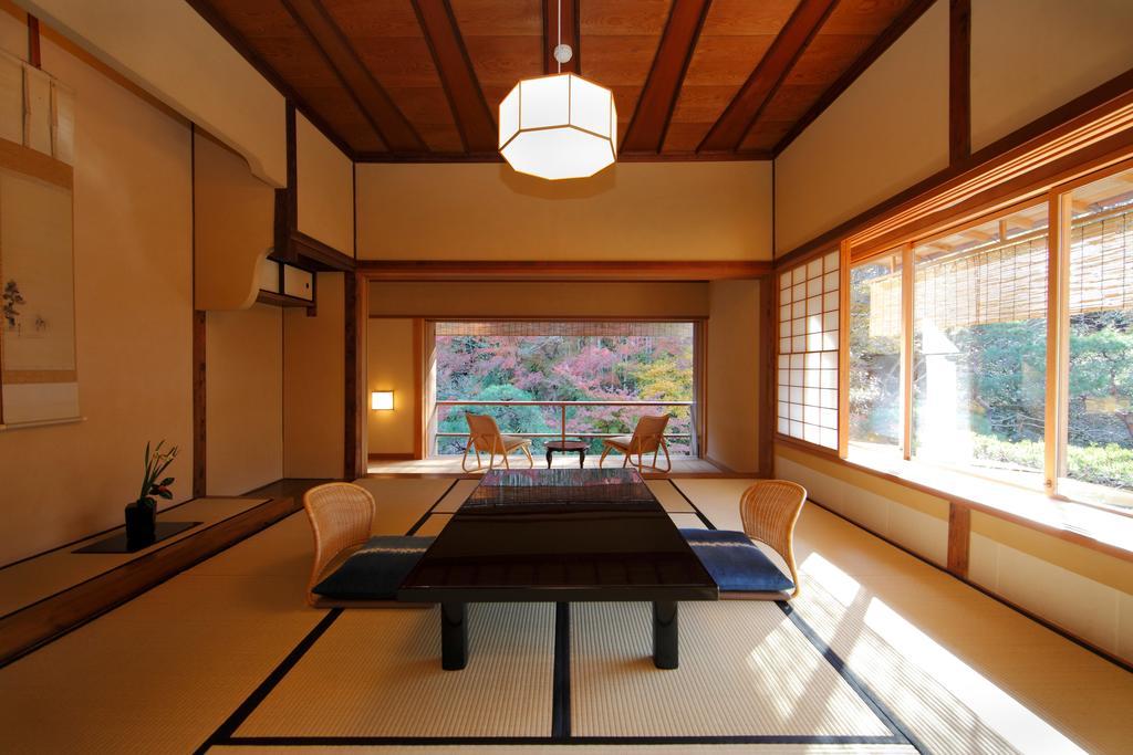 Asaba Ryokan Izu  Exterior photo