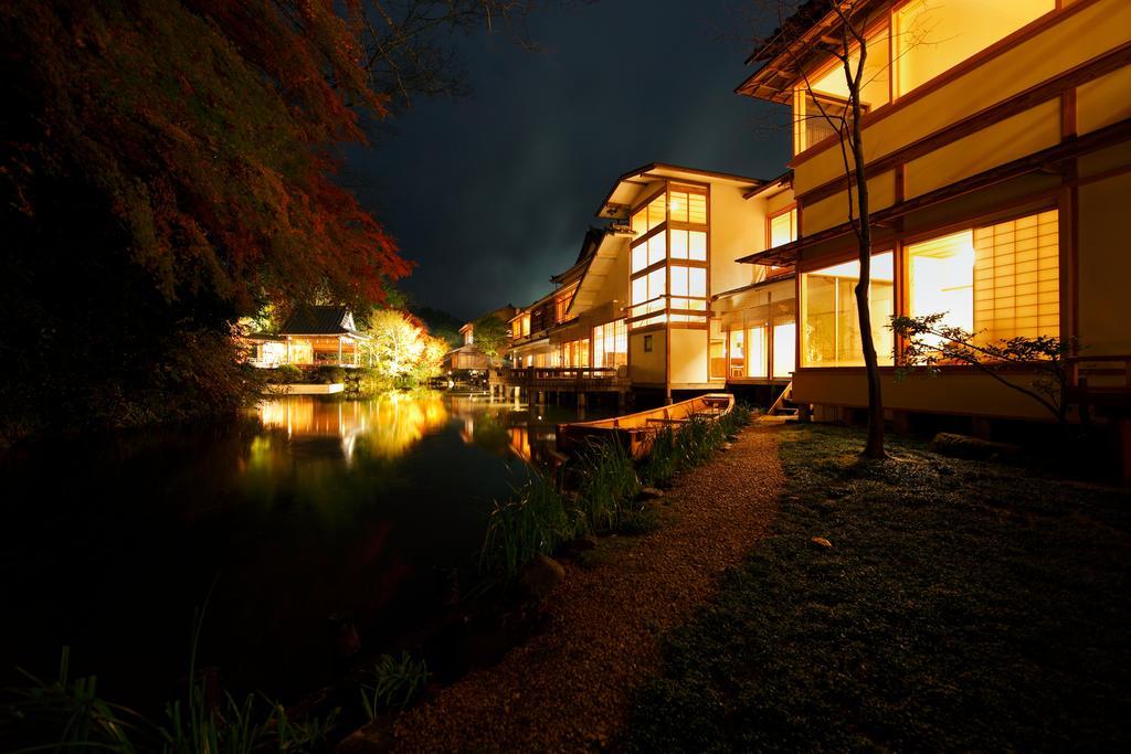 Asaba Ryokan Izu  Exterior photo